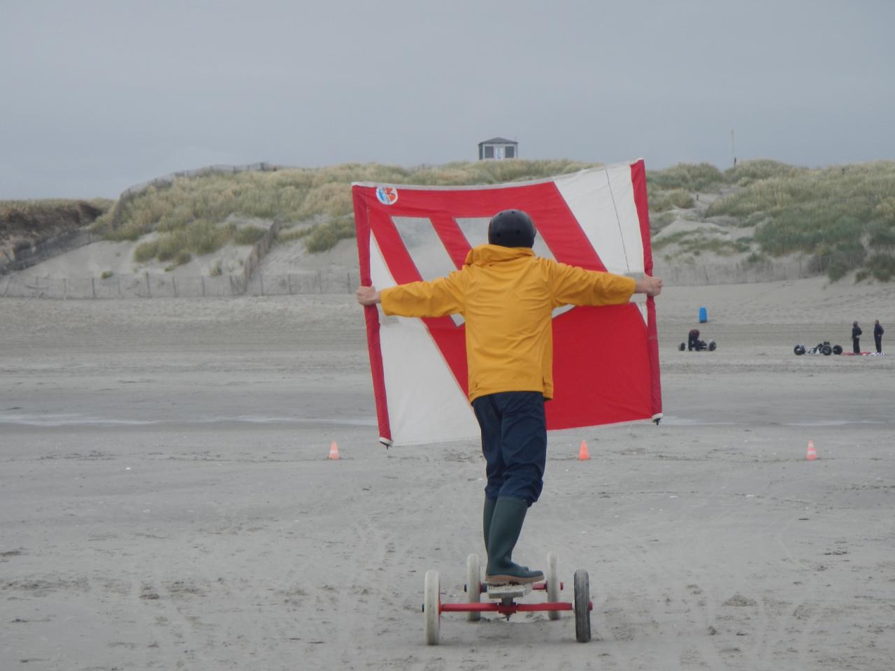 Activité sur la plage